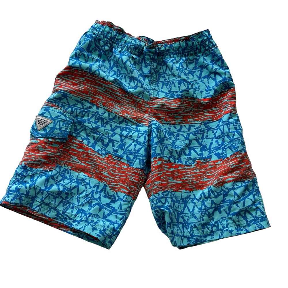 Columbia Omni Shade Sun Protection Swim Board Shorts